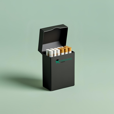 Cardboard Cigarette Boxes